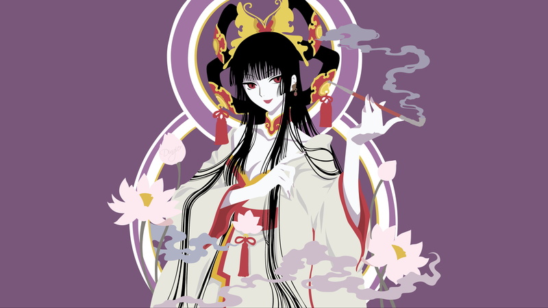 Yuuko Ichihara, 2K, Anime, xxxHOLiC