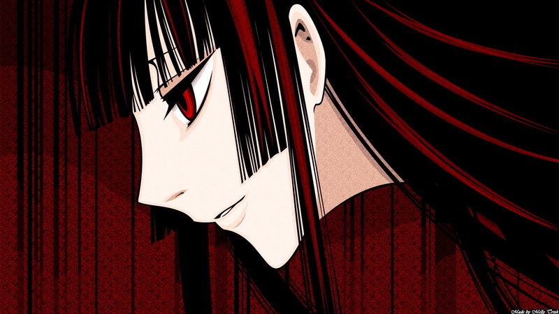 sunlight, stage, Ichihara Yuuko, xxxHOLiC, bag, indoors, wood - material, textile, curtain, hanging, low angle view, still life, no people, red, white