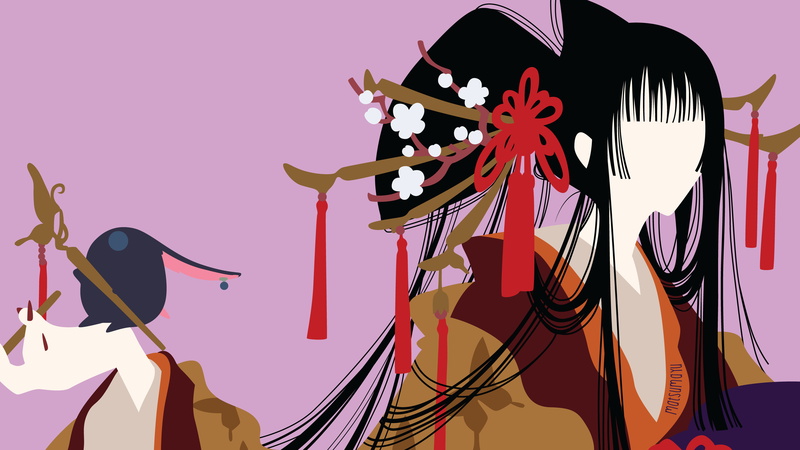5K, Anime, xxxHOLiC, Yuuko Ichihara