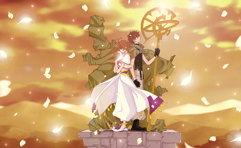 Artistic, decoration, Chronicle, manga, no people, Tsubasa, event, female likeness, celebration, woman, nature, representation, animated, lighting equipment
