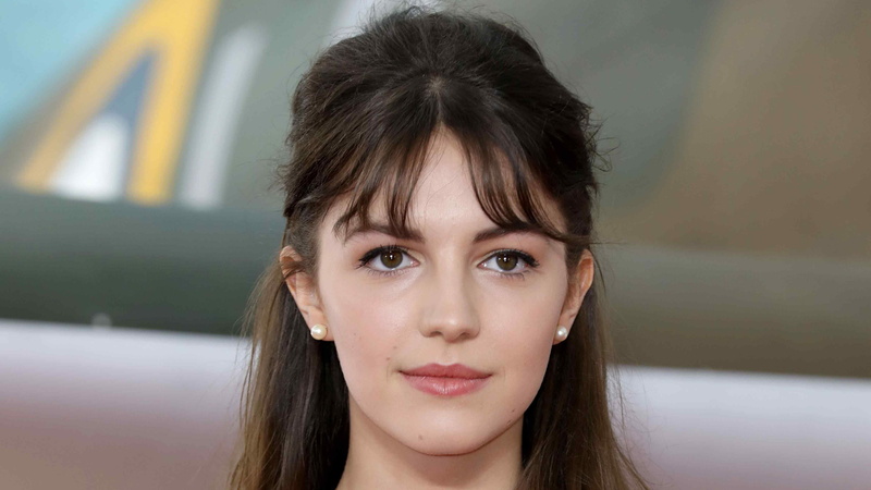 4K, actress, ella, hunt