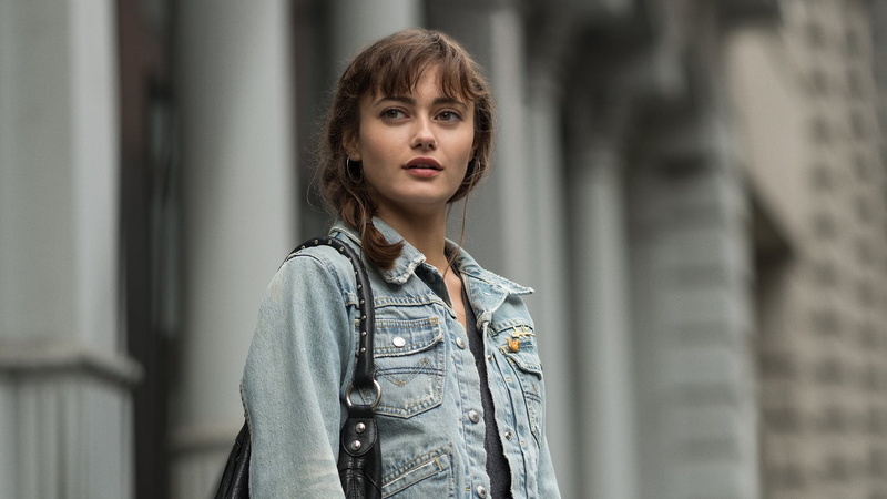 Celebrity, Woman, Actresses, Actress, 1080P, Girl, Ella Purnell