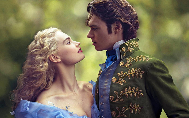 2K, ella, prince, cinderella