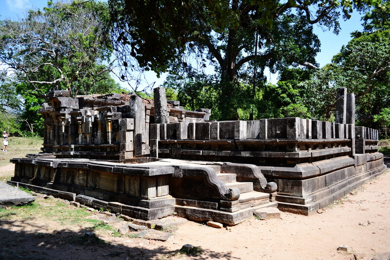 mawanella, tree, damaged, no people, architecture, historic, place of worship, plant, deterioration, ancient ruins, 1080P, built structure, travel destinations