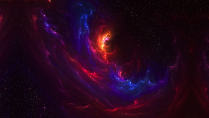 nature, backgrounds, mystery, purple, space art, beauty in nature, no people, night, dark, luminosity, glowing, sky, astronomy, red, pink color, nebula