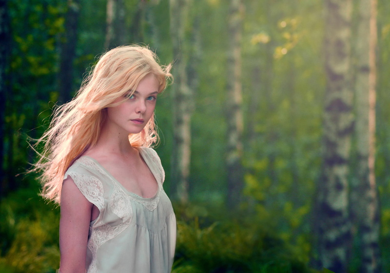 5K, Elle Fanning, 5K, 2017, Photoshoot