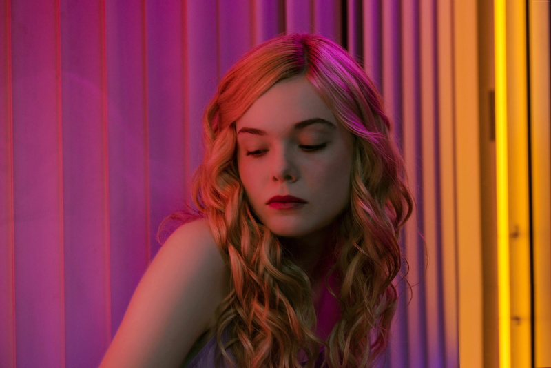 Elle Fanning, 5K, The Neon Demon