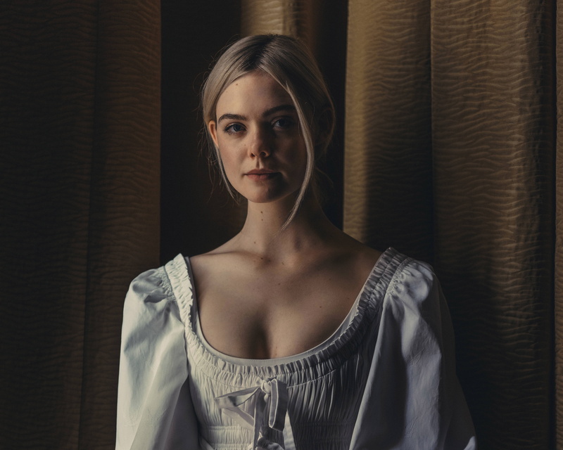 Elle Fanning, 2017, 5K, 5K
