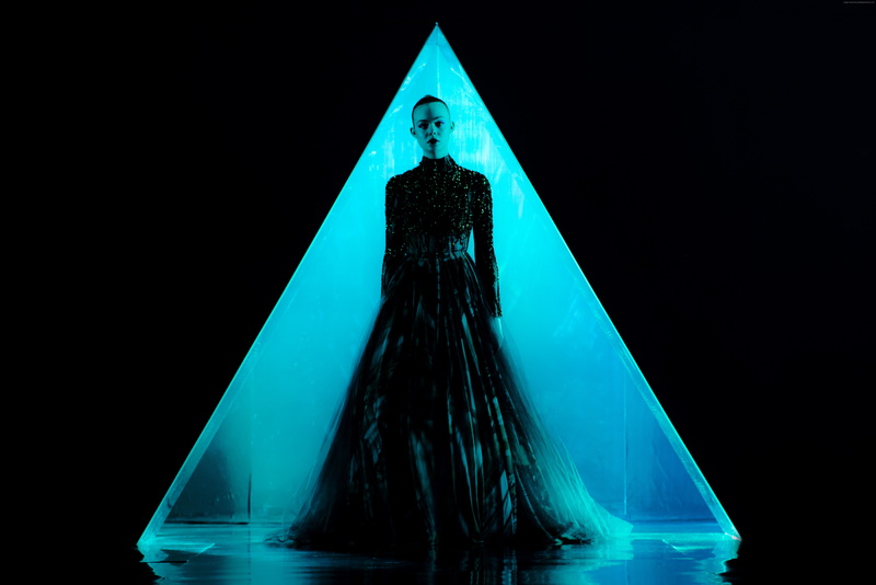 The Neon Demon, 5K, Elle Fanning