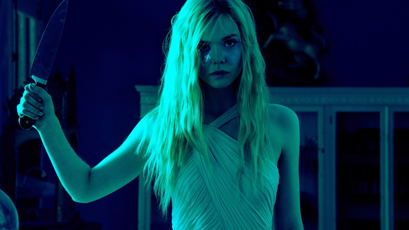 4K, The Neon Demon, Elle Fanning