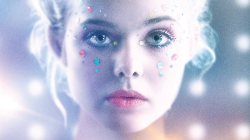1080P, Movie, Elle Fanning, The Neon Demon