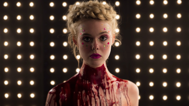 5K, Elle Fanning, 5K, The Neon Demon