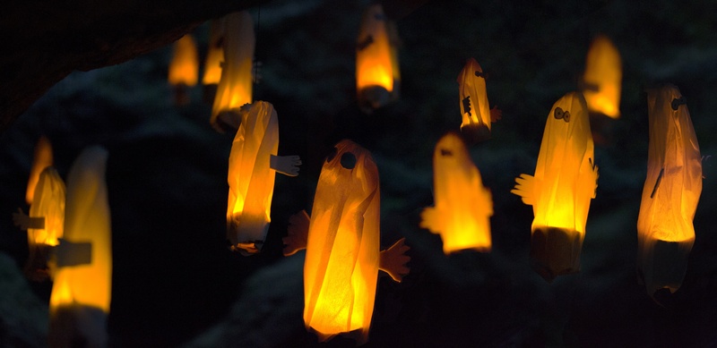 fire, ghost, belief, night, illuminated, decors, 2K, hattifattener, candle, lighted, close-up, fire - natural phenomenon, flame, light, communication