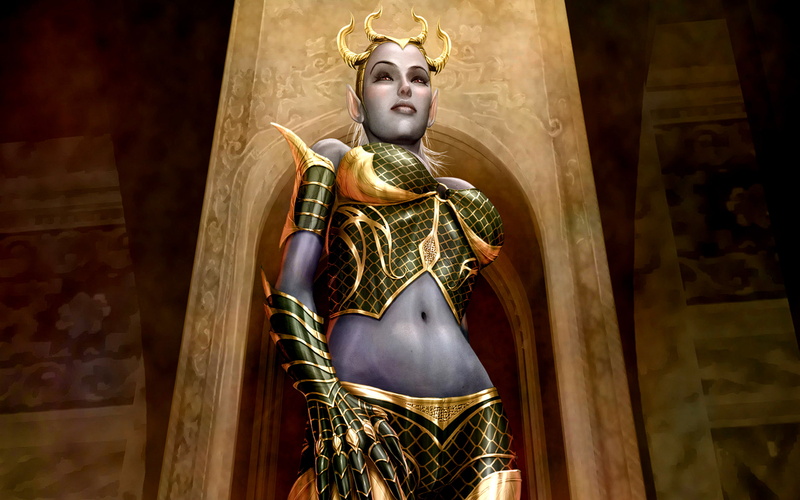 hd, sylvan, fantasy, 2K
