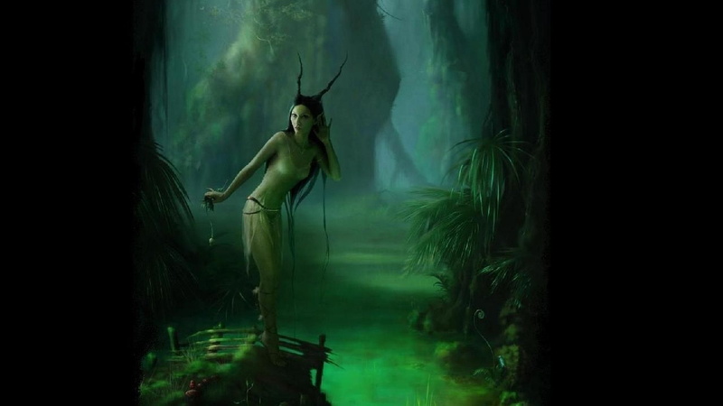 Fantasy, Sylvan, 1080P