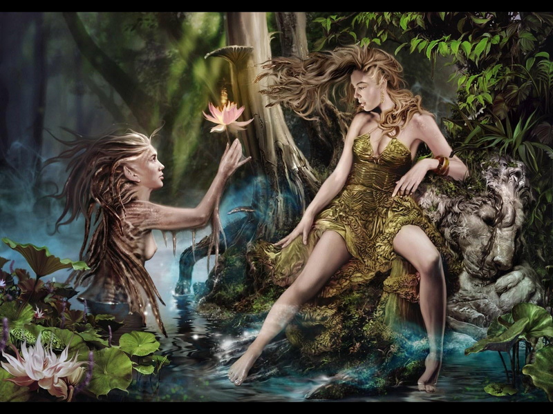 720P, Sylvan, Fantasy