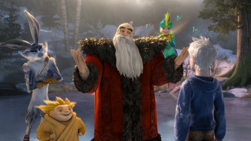 E. Aster Bunnymund, Sandman (Rise of the Guardians), Rise Of The Guardians, Tooth (Rise Of The Guardians), North (Rise Of The Guardians), Movie, 1080P