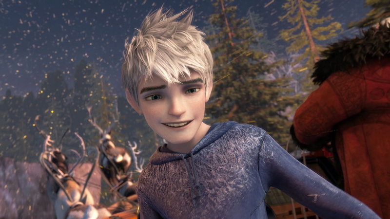 The Rise of The Guardians, Rise of the guardians, 1080P, Jack Frost, Guardians of the legends