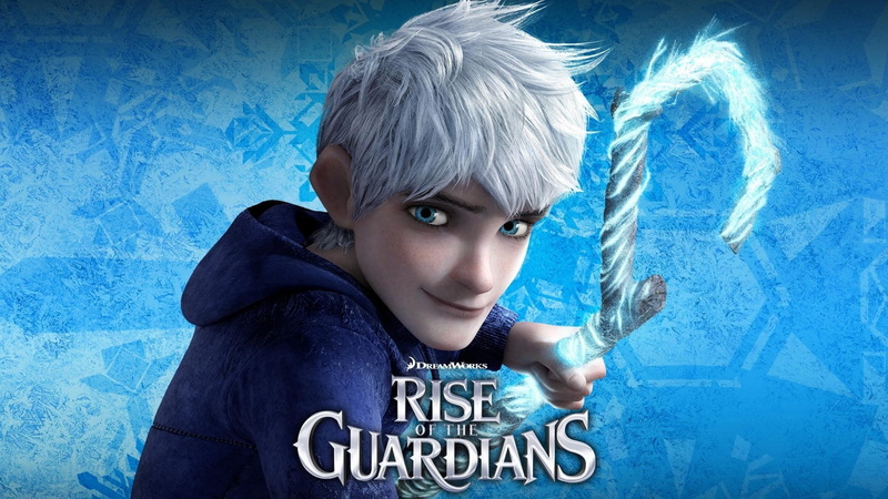 cartoon, character, the guardian, 1080P, snow, DreamWorks, ice, Jack, Rise of the Guardians