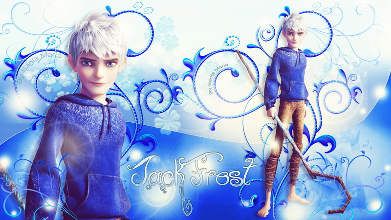 blue, jack, representation, rise of guards, people, hairstyle, frost, digital composite, lifestyles, looking at camera, real people, hair, casual clothing