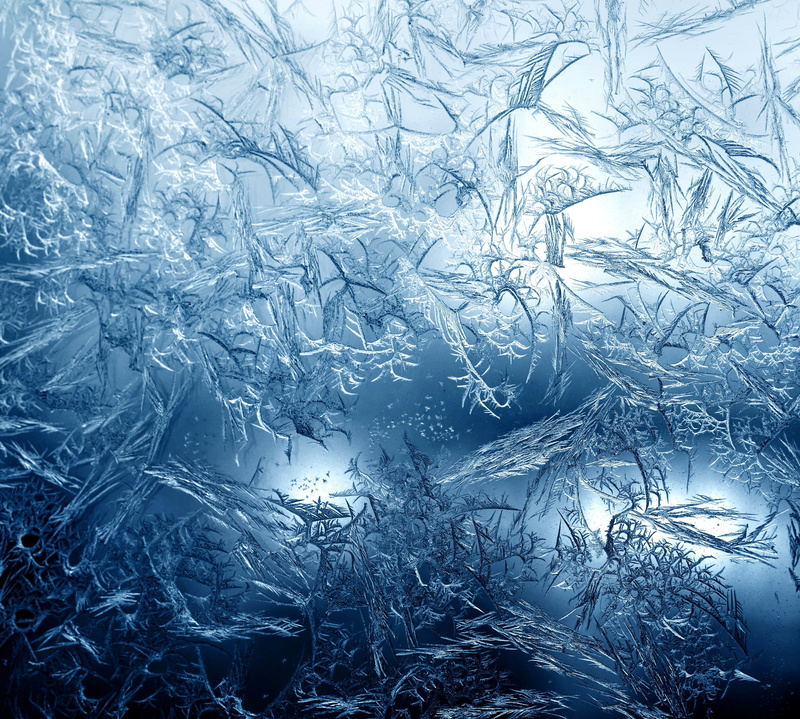 2K, pattern, frost, ice