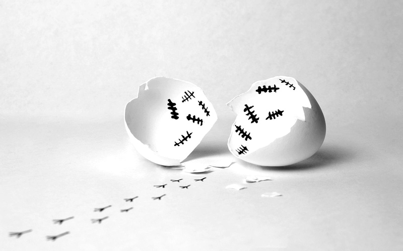 3d and abstract, track, bye, funny, photography, 1080P