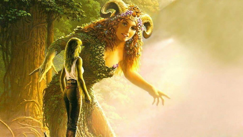 1080P, Fantasy, Sylvan