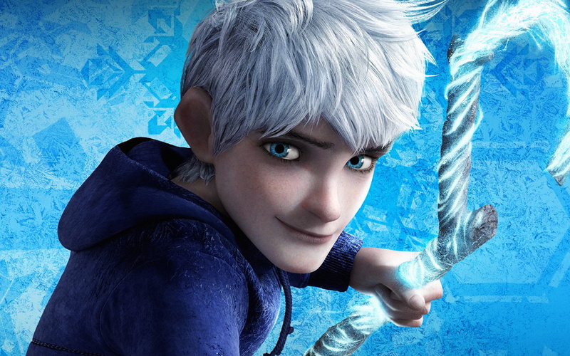 of, rise, 4K, dreamworks, the, frost, guardians, jack