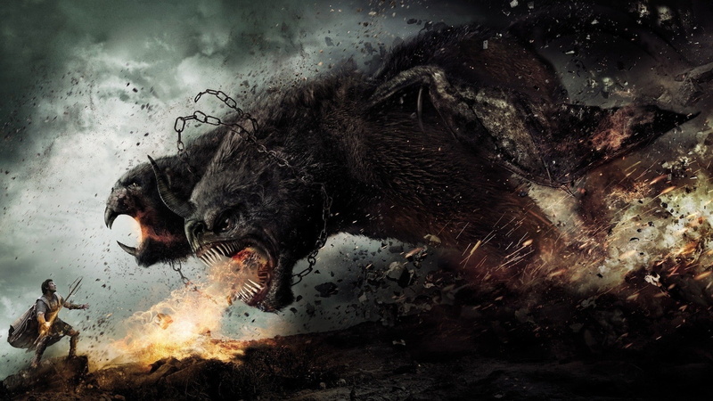 wrath, titans, entertainment, movies, Wrath of the Titans, x, hd, 1080P, art