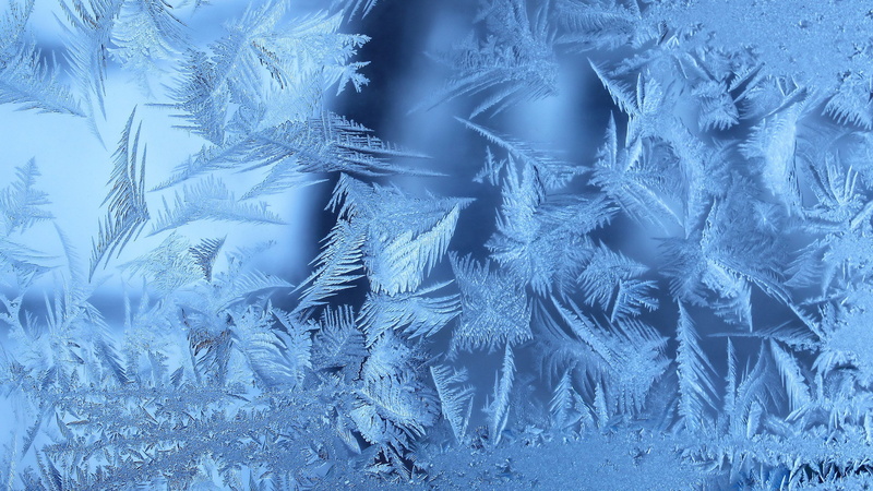 pattern, white color, winter, no people, snowflake, frost, close-up, ice crystal, nature, holiday, snowing, crystal, blue, picture of frosted glass for desktop