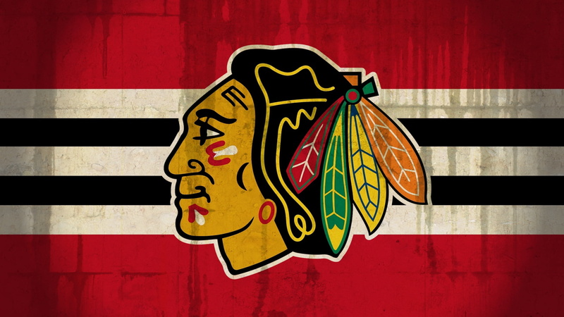textured, insignia, red, history, national Landmark, art and craft, communication, blackhawks, built structure, creativity, no People, chicago blackhawks