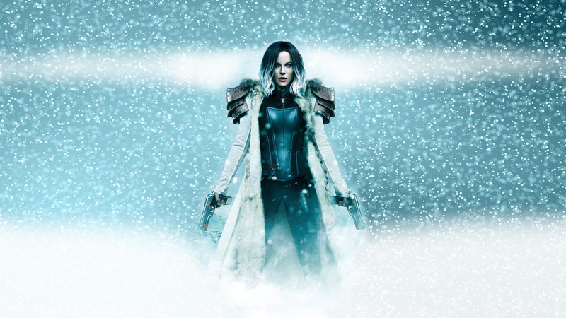 Rise of the lycans, Kate Beckinsale, Evolution, Blood wars, selene, 5K, Awakening, underworld