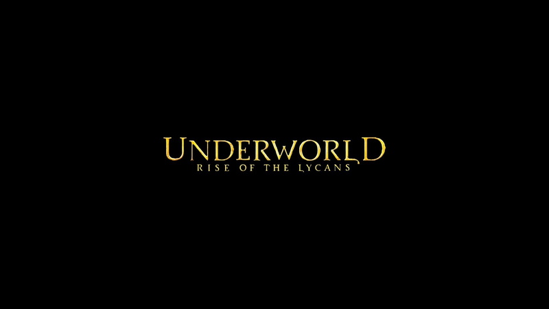 glowing, western script, information, single word, 1080P, message, illuminated, cut out, dark, capital letter, no people, indoors, night, underworld rise of the lycans
