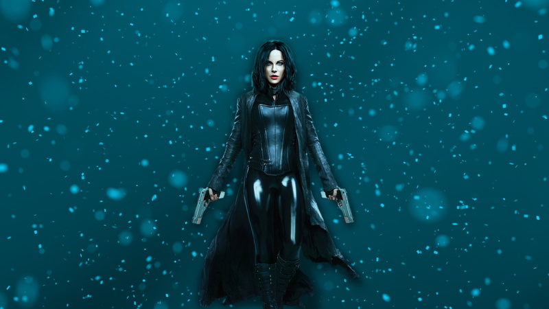 Blood wars, Rise of the lycans, underworld, selene, Evolution, Awakening, 5K