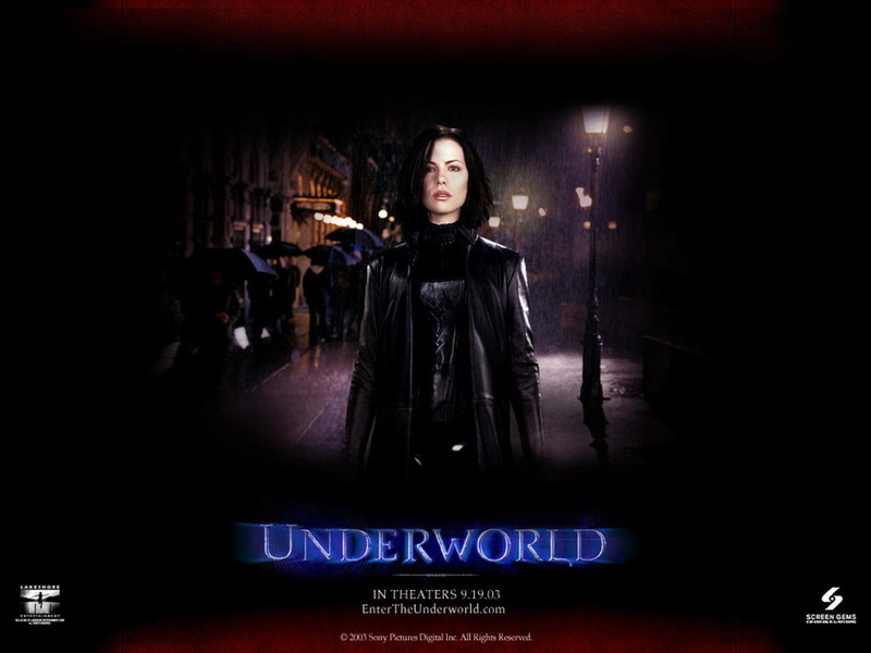 Kate Beckinsale, 720P, Movie, Selene (Underworld), Underworld