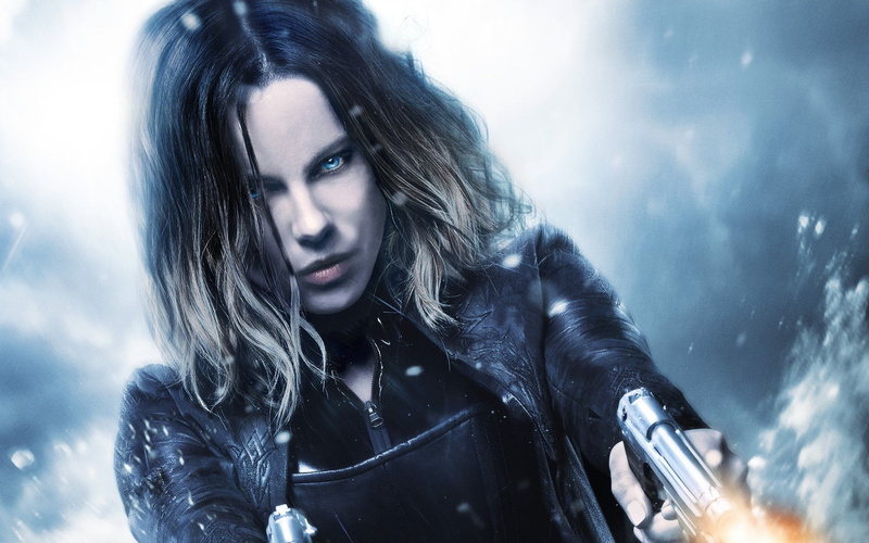 1080P, Kate Beckinsale, Underworld, Movie, Selene (Underworld), Underworld: Blood Wars