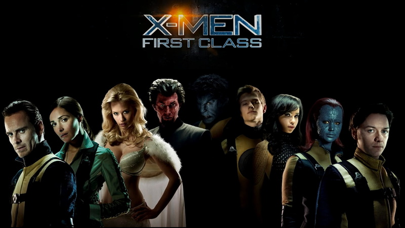 Mystique (Marvel Comics), X-Men, 1080P, X-Men: First Class