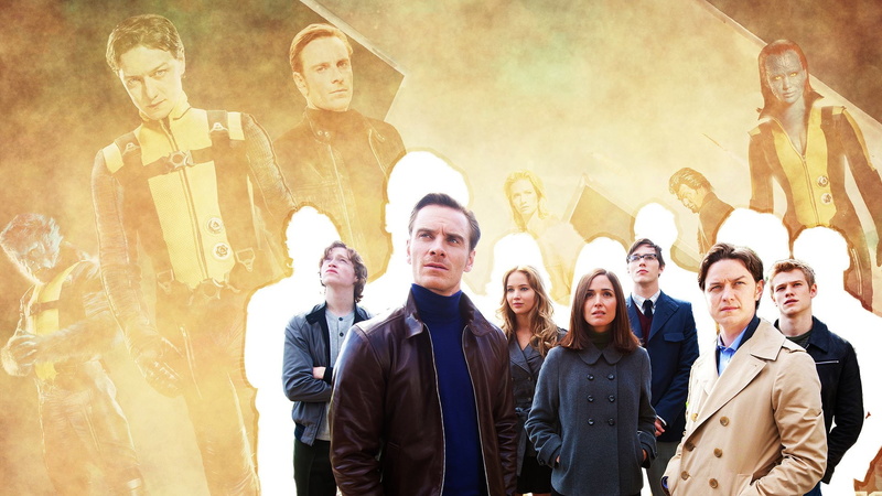 1080P, X-Men: First Class, X-Men