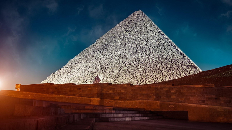 day, ancient, tourism, ancient history, travel, al haram, the past, shape, giza, nature, sky, architecture, monument, built structure, pyramid, city, low angle view