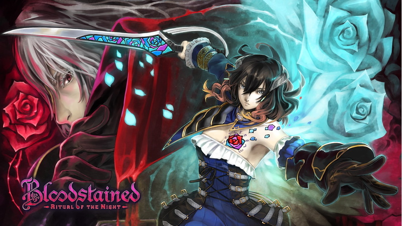1080P, Bloodstained: Ritual of the Night