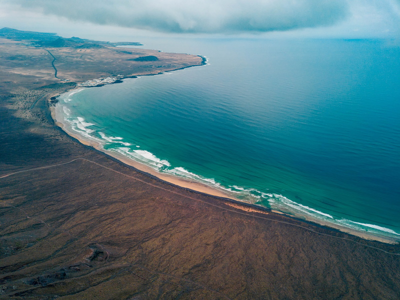blue, scenics, island, seascape, europe, aerial View, cloud - sky, spain, travel, tranquil scene, coast, body, land, high Angle View, scenics - nature