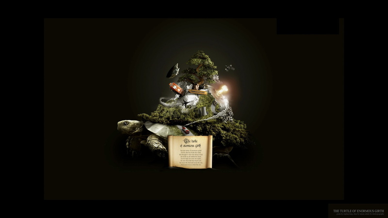 green, plant, Desktopography, holiday - event, indoors, dark, digital art, no people, christmas decoration, tree, copy space, nature, illuminated, night