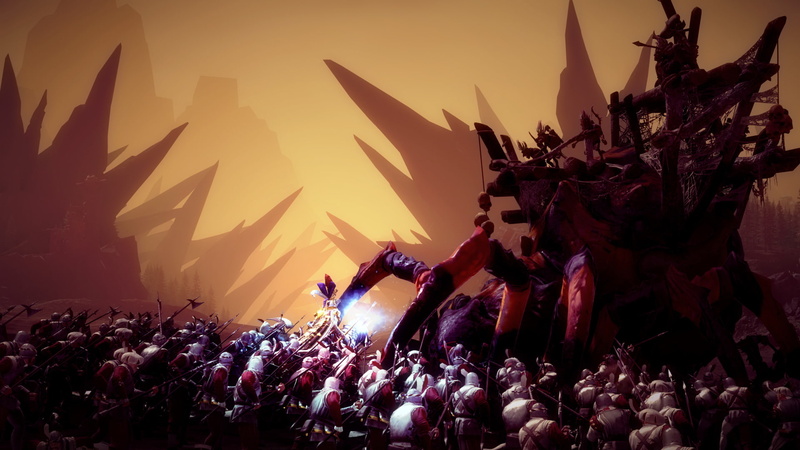 Total War, Total War: Warhammer, 1080P