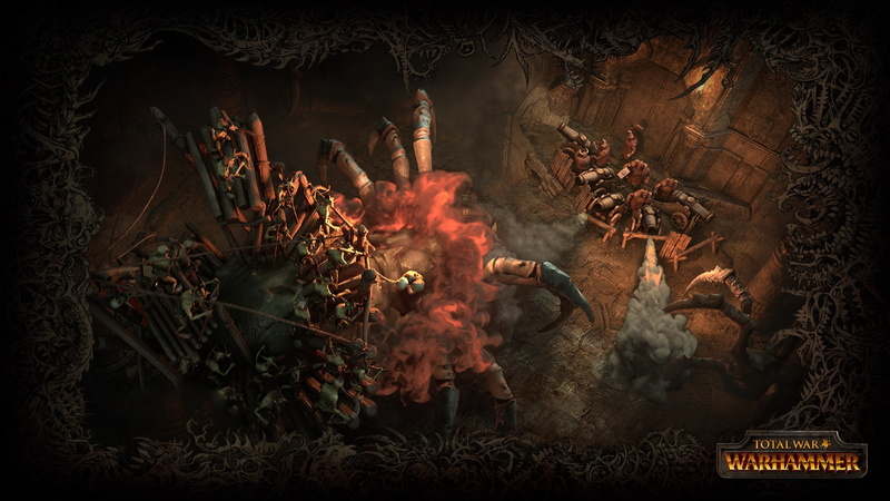 1080P, Total War: Warhammer
