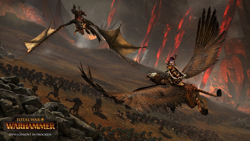 1080P, Orcs, Warhammer, Total War: Warhammer, PC Gaming, fantasy battle