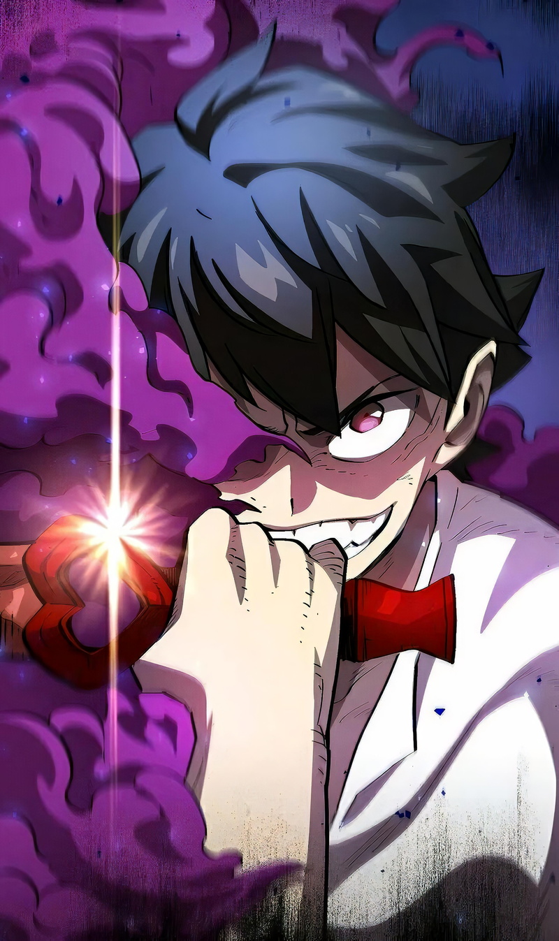 manhwa, 4K, Fff class trashero