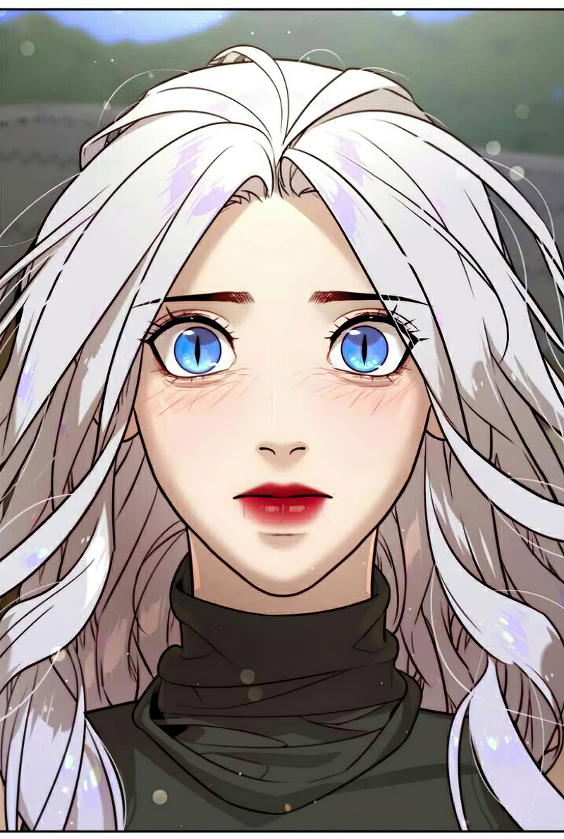 4K, manhwa, Hayan