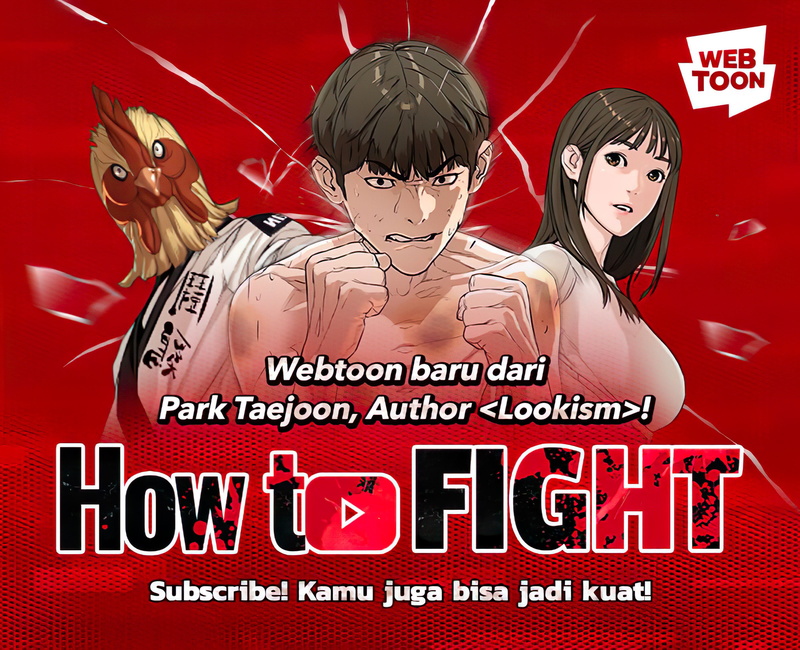 #howtofight, 2K, manhwa