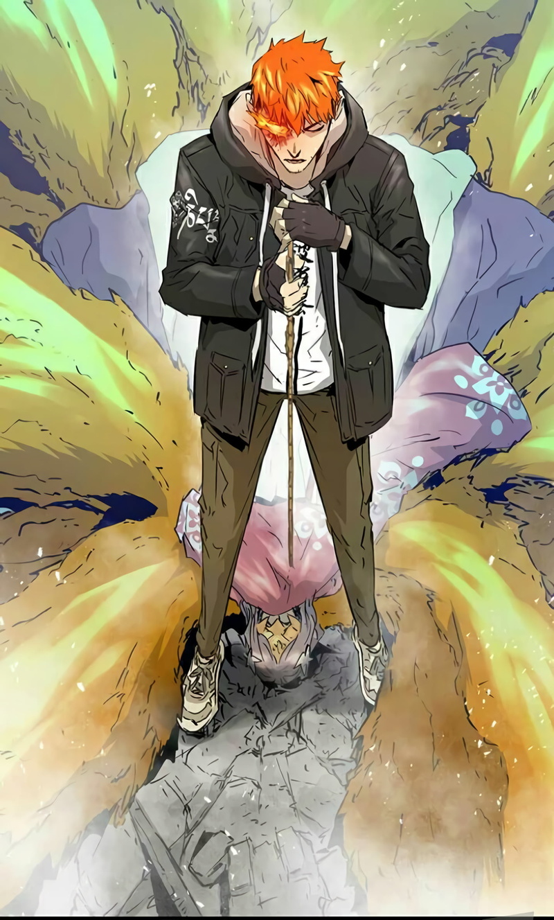 manhwa, Nanyak, 1080P