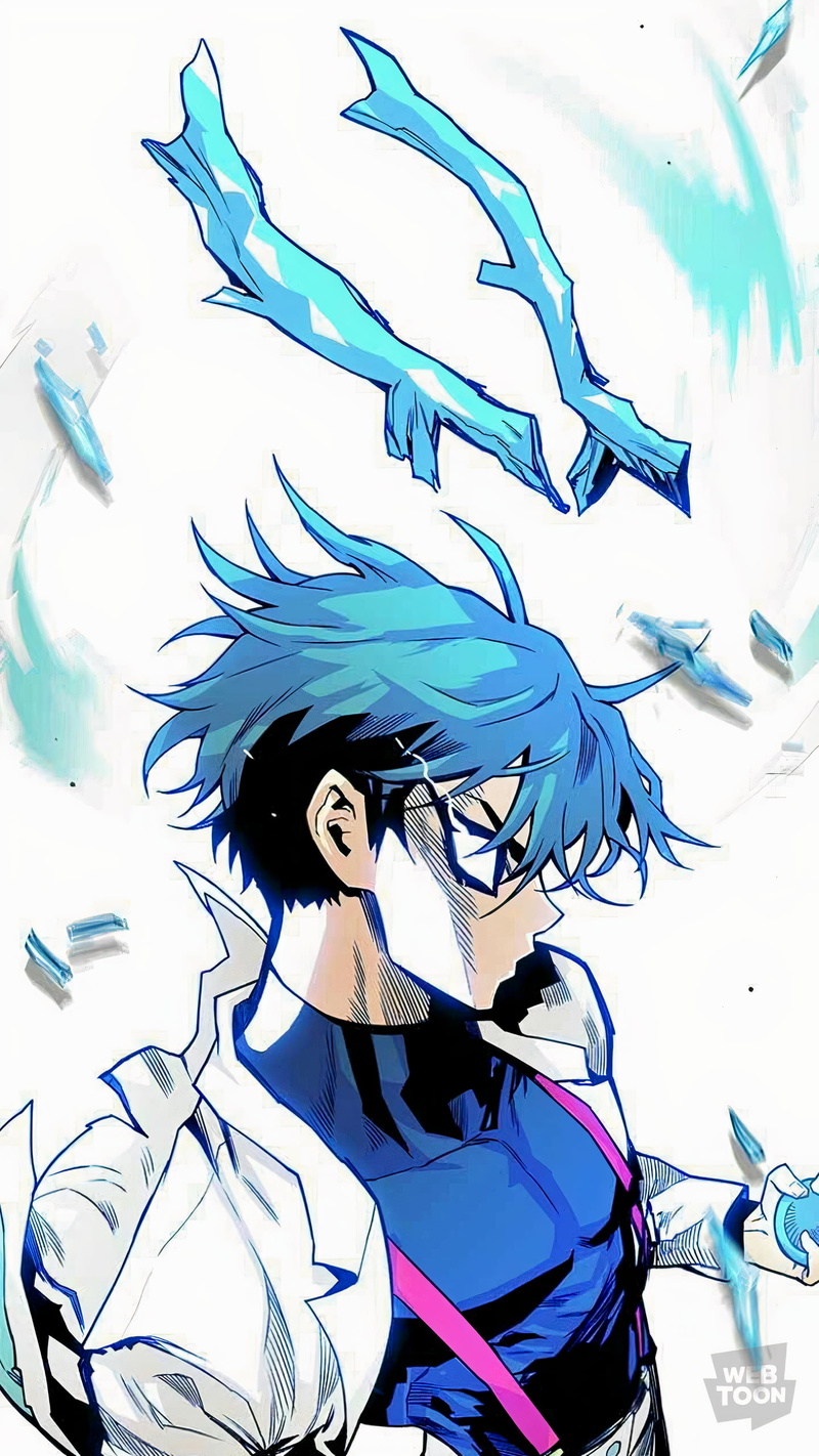 manhwa, 2K, Troll trap
